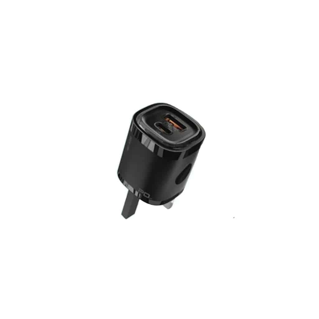 آداپتور شارژ گرین لاین Green Lion PD+QC