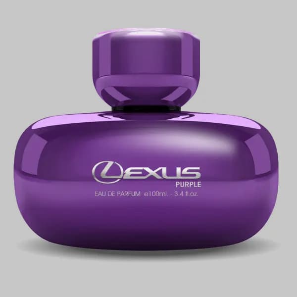 رودیر ادوپرفیوم لکسوس پرپل RODIER LEXUS PURPLE حجم 100 میل — تصویر ۳