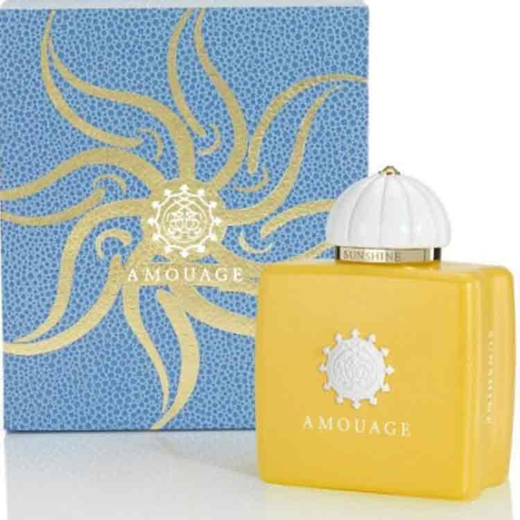 عطر ادکلن آمواج سان شاین زنانه | Amouage Sunshine woman
