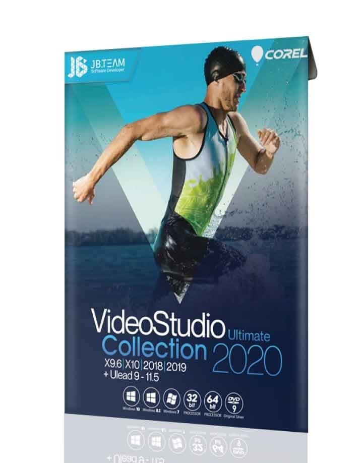 نرم افزار ویندوز Corel VideoStudio Collection 2020