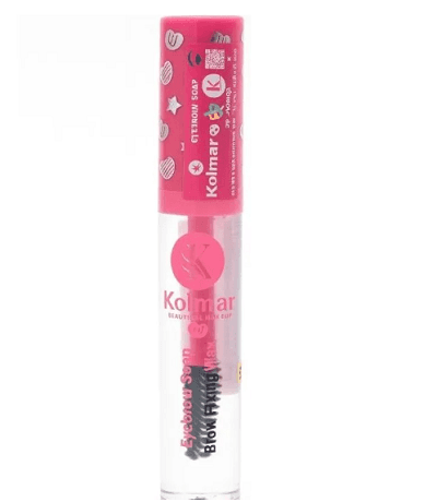 کولمار صابون ابرو ريملی (Brow Fixing Gel & Soap Effect KOLMAR 8ml)