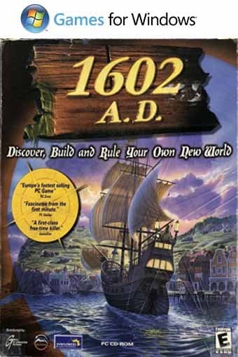 بازی کامپیوتر Anno 1602 A.D