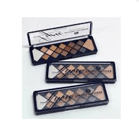 استی لادر پالت سایه چشم 16 رنگ مدل Esstiee Loudiier Pro Eye Palette
