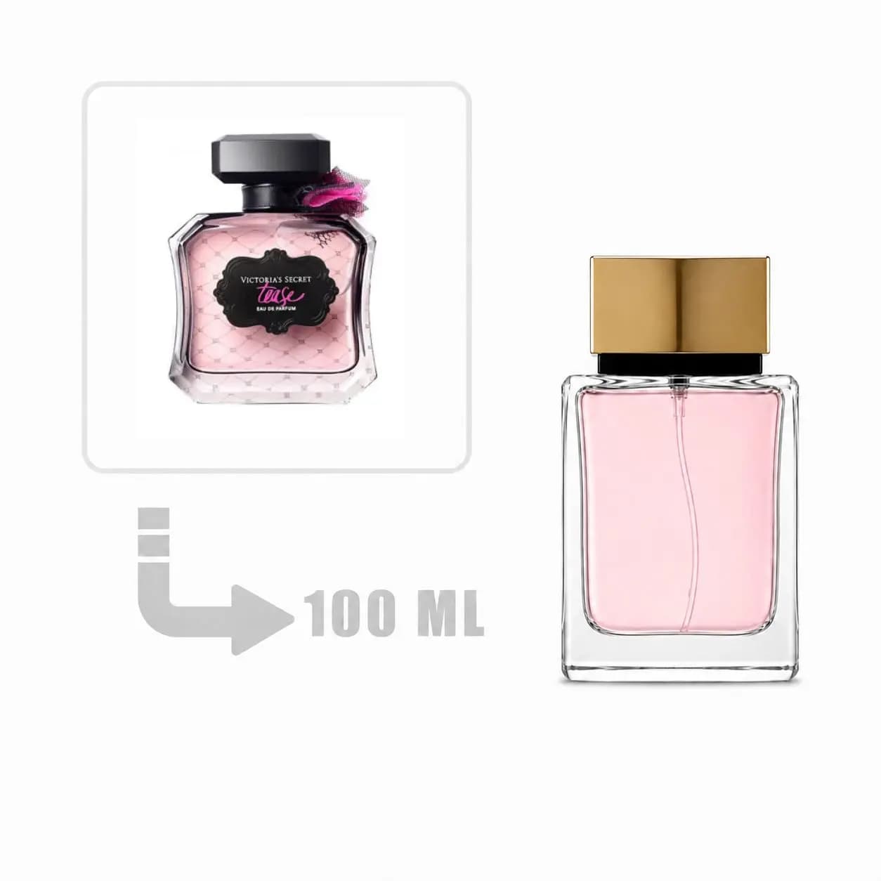 عطر ادکلن ویکتوریا سکرت تیس 100 میلی اشدی | Victoria Secret Tease