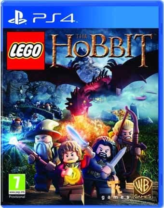 Lego Hobbit