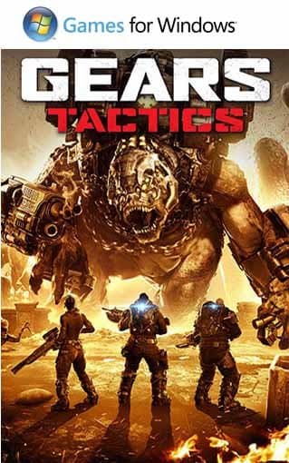 بازی کامپیوتر Gears Tactics