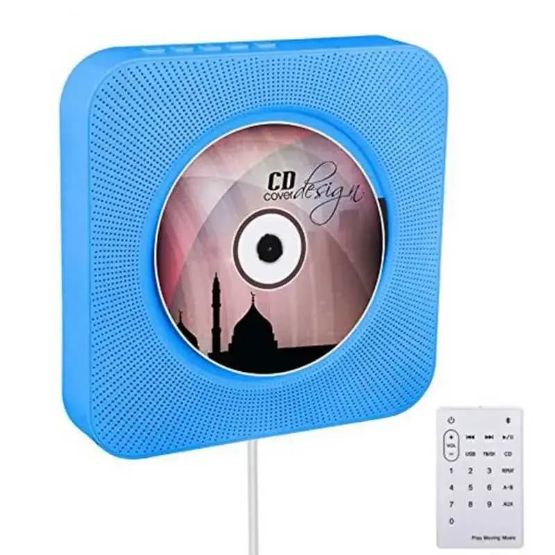 دی وی دی پلیر و اسپیکر بلوتوثی صوتی و تصویری KC-608 DVD PLAYER — تصویر ۲