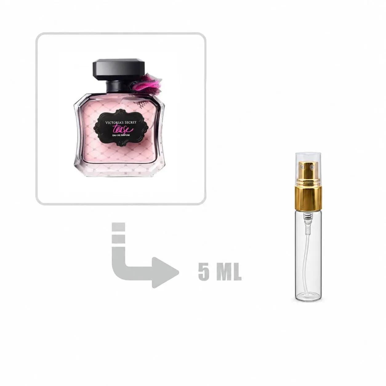 دکانت عطر ادکلن ویکتوریا سکرت تیس 5 میلی اصلی | Victoria Secret Tease