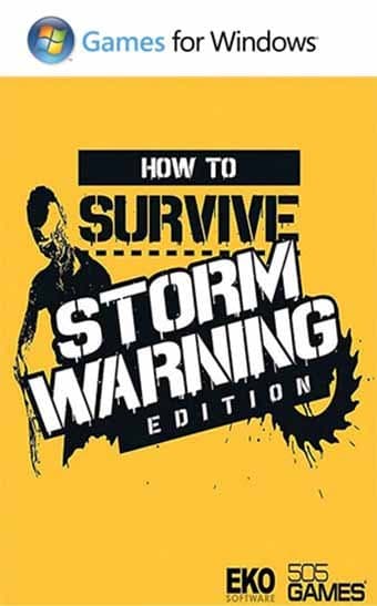 بازی کامپیوتر How to Survive Storm Warning Edition — تصویر ۲