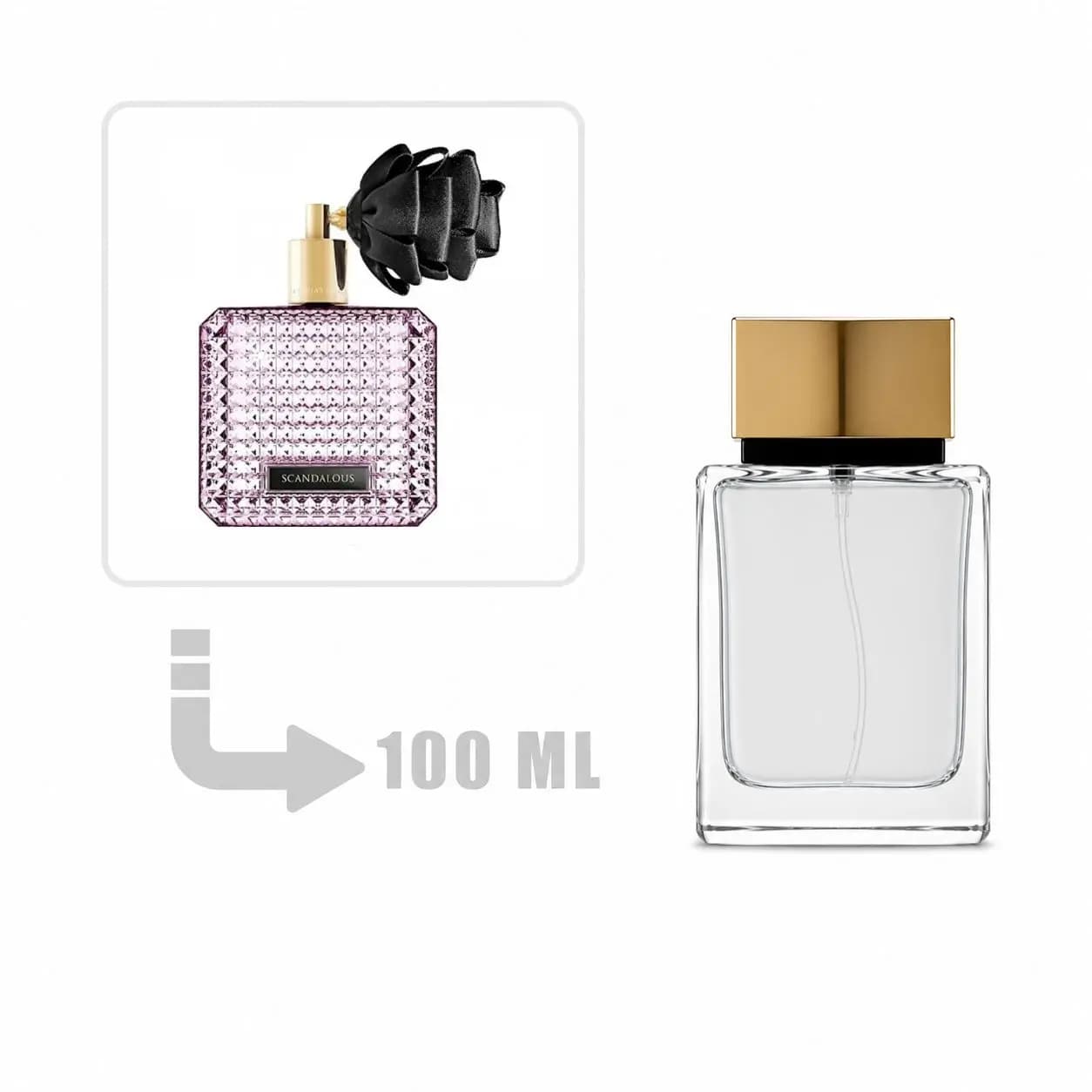 عطر ادکلن ویکتوریا سکرت اسکندلوس 100 میلی اشدی| Victoria Secret Scandalous