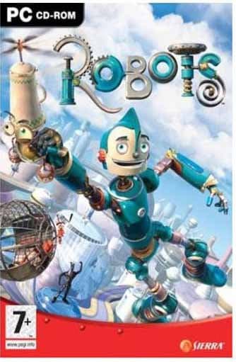 بازی کامپیوتر Robots