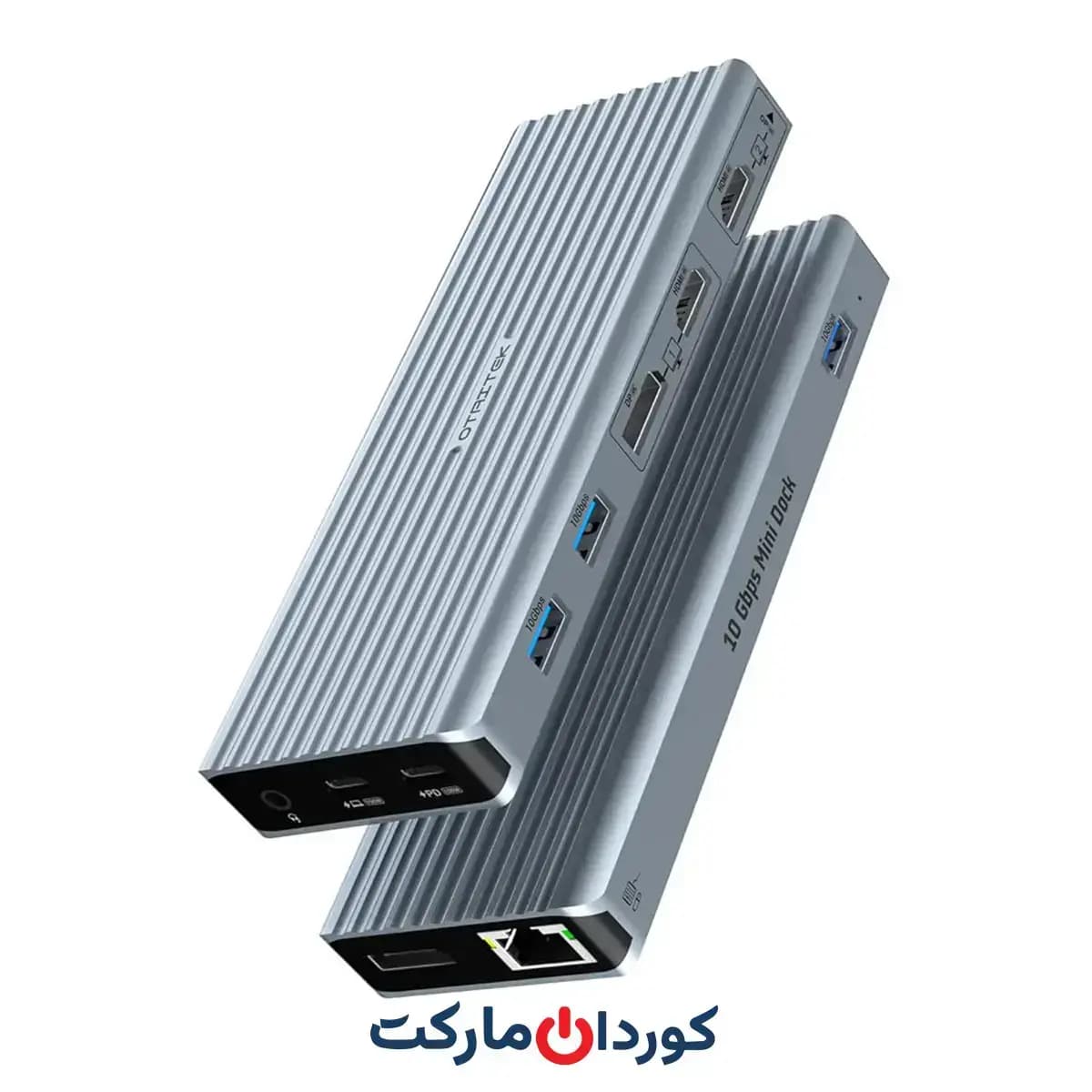 هاب و داک استیشن 11 پورت همه کاره کد (35328)