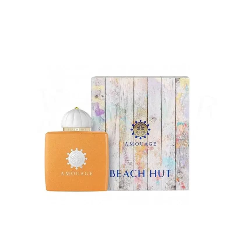 عطر ادکلن آمواج بیچ هات زنانه | Amouage Beach Hut Woman — تصویر ۴
