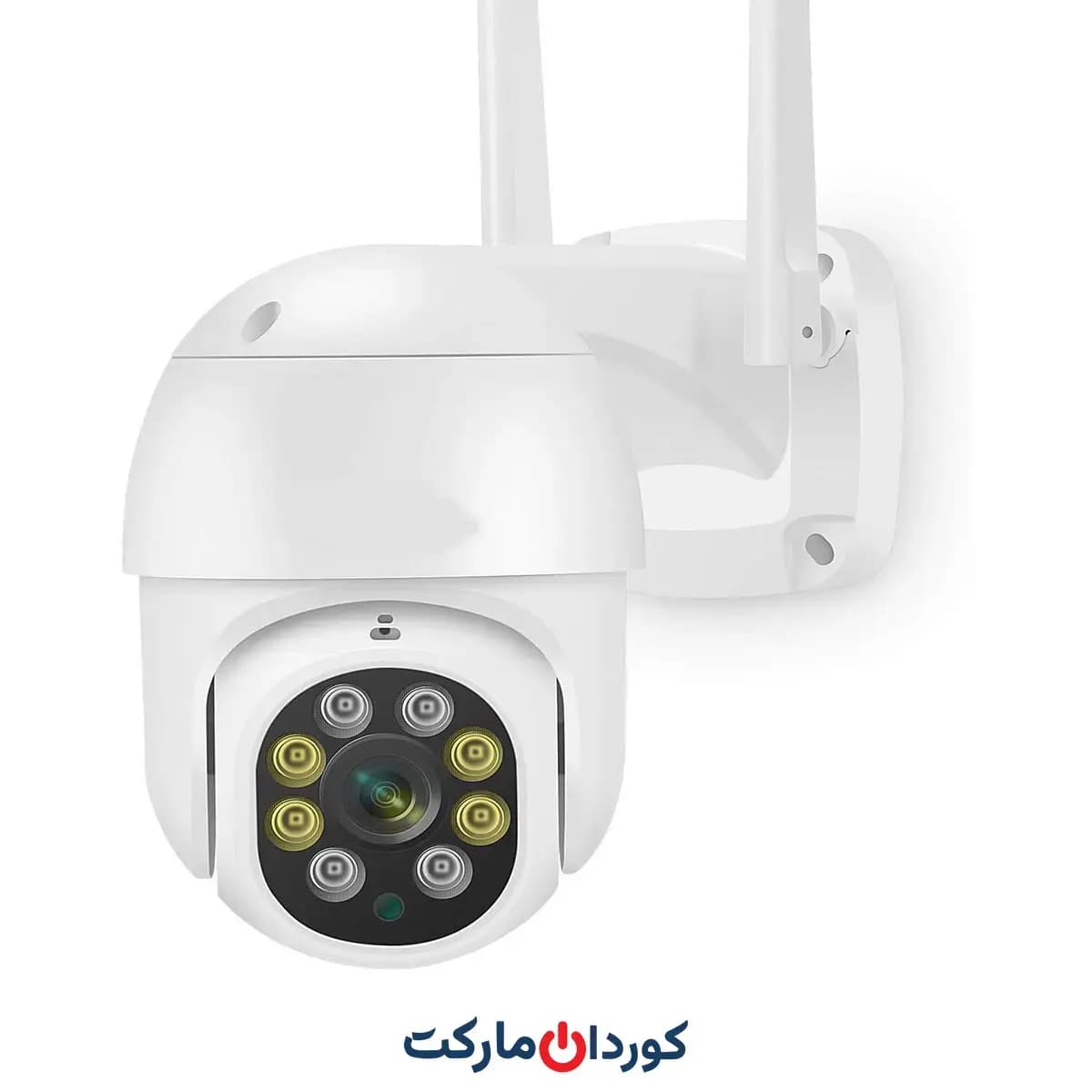دوربین مداربسته بی سیم وای فای ضد آب360درجەمدل QC3