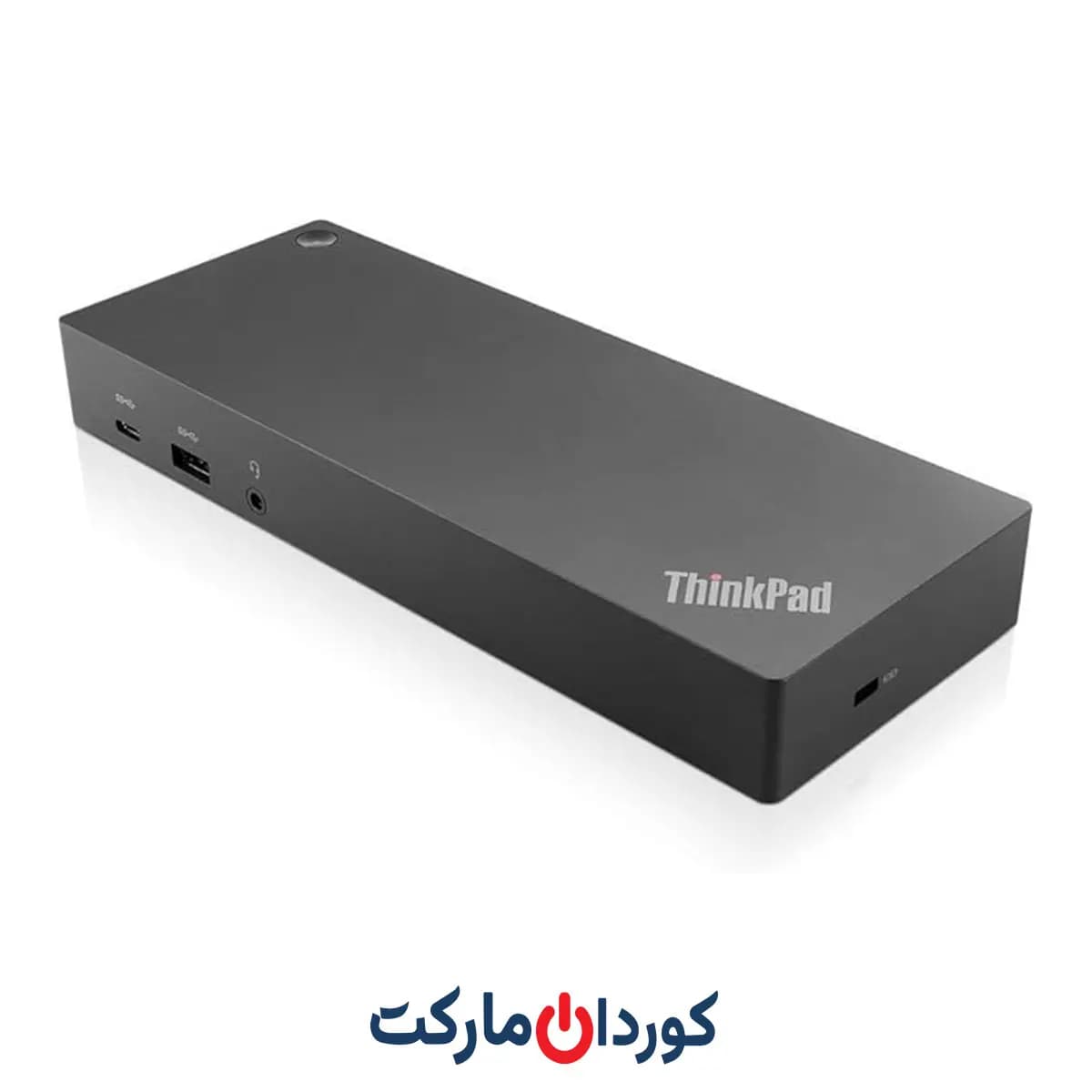 هاب داک استیشن USB-C لنوو تینک‌پد 4K Lenovo ThinkPad مدل DUD9011D1 — تصویر ۴