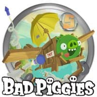 بازی کامپیوتر Bad Piggies