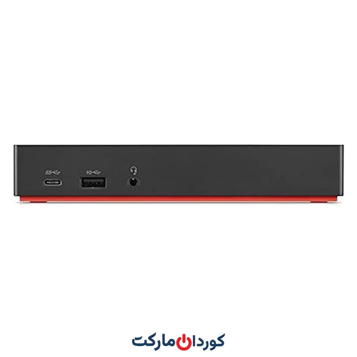 هاب داک استیشن USB-C لنوو تینک‌پد Lenovo ThinkPad نسل دوم مدل LDC-G2 — تصویر ۴