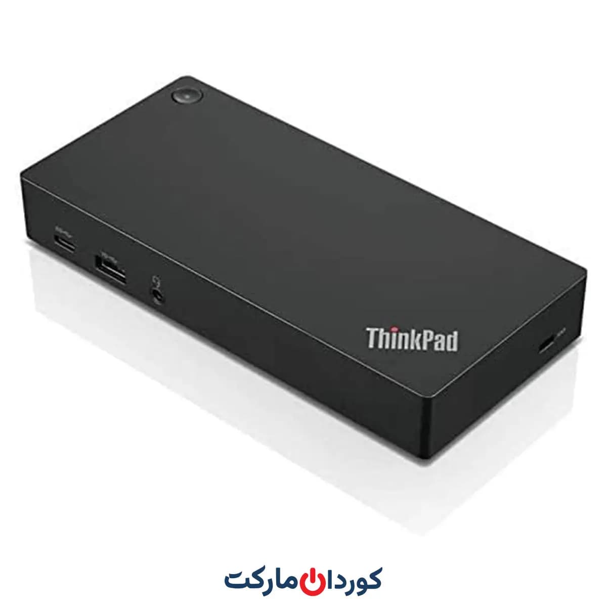هاب داک استیشن USB-C لنوو تینک‌پد Lenovo ThinkPad نسل دوم مدل LDC-G2 — تصویر ۳