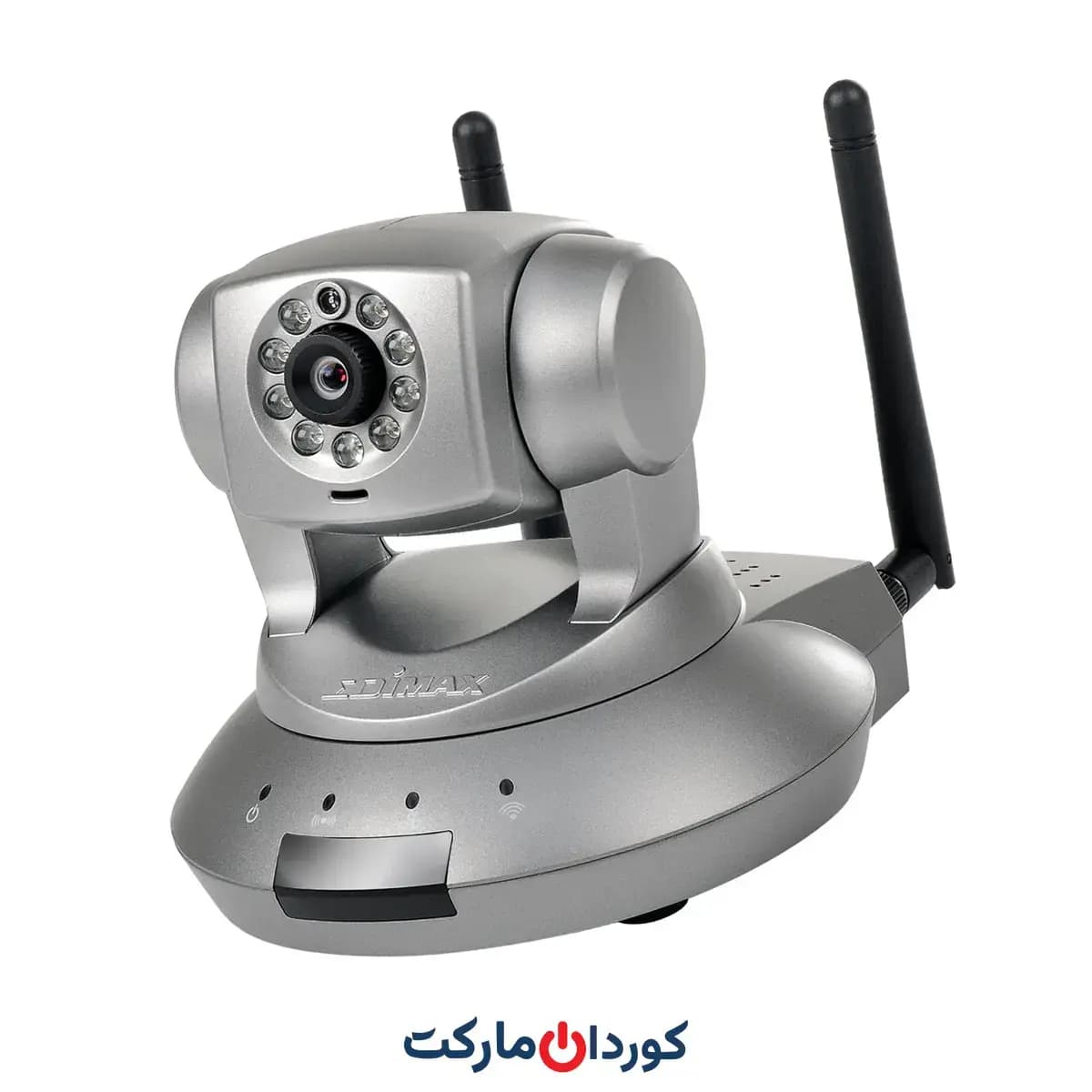 دوربین بیسیم تحت شبکه 360درجە ادیمکس Edimax مدل IC-7110W — تصویر ۲