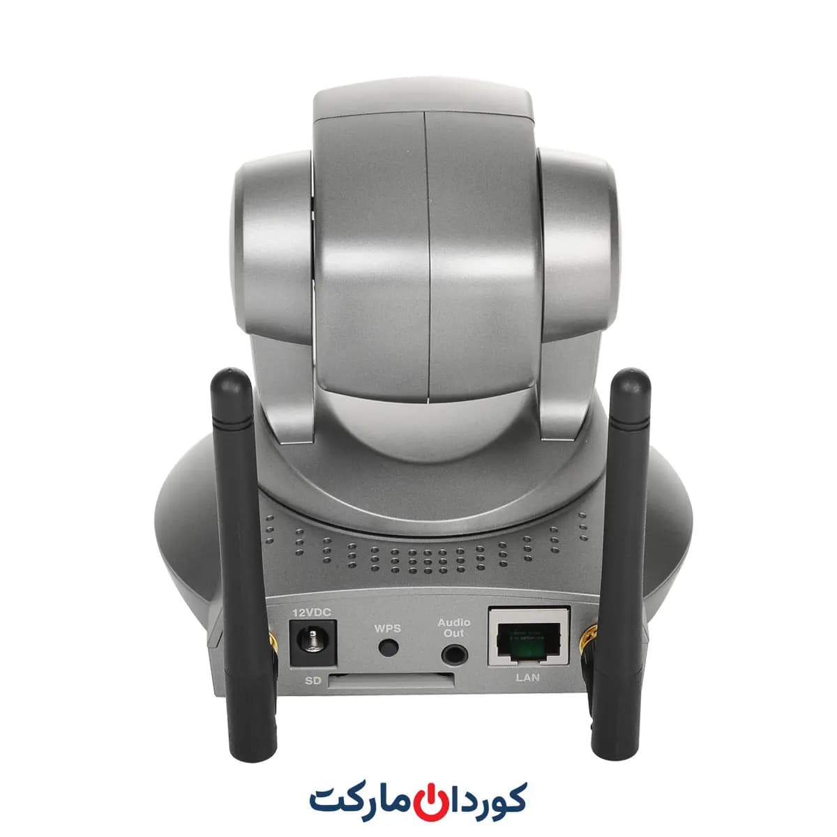 دوربین بیسیم تحت شبکه 360درجە ادیمکس Edimax مدل IC-7110W — تصویر ۳