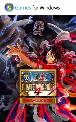بازی کامپیوتر One Piece Pirate Warriors 4