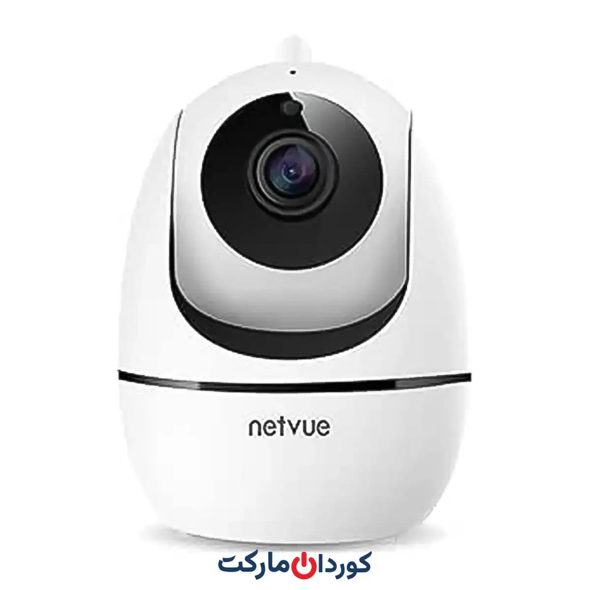دوربین بیسیم تحت شبکە 360درجە فول اچ دی نت ویو Netvue Orb Mini — تصویر ۲