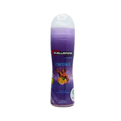 ژل حجم دهنده آقایان confidence گالاردو 65 میلی لیتر