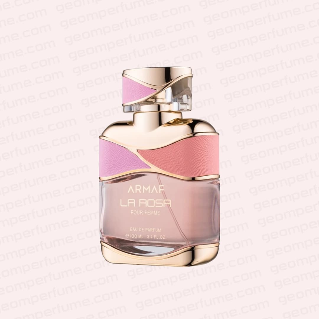 عطر ادکلن آرماف لا رزا | Armaf La Rosa — تصویر ۴