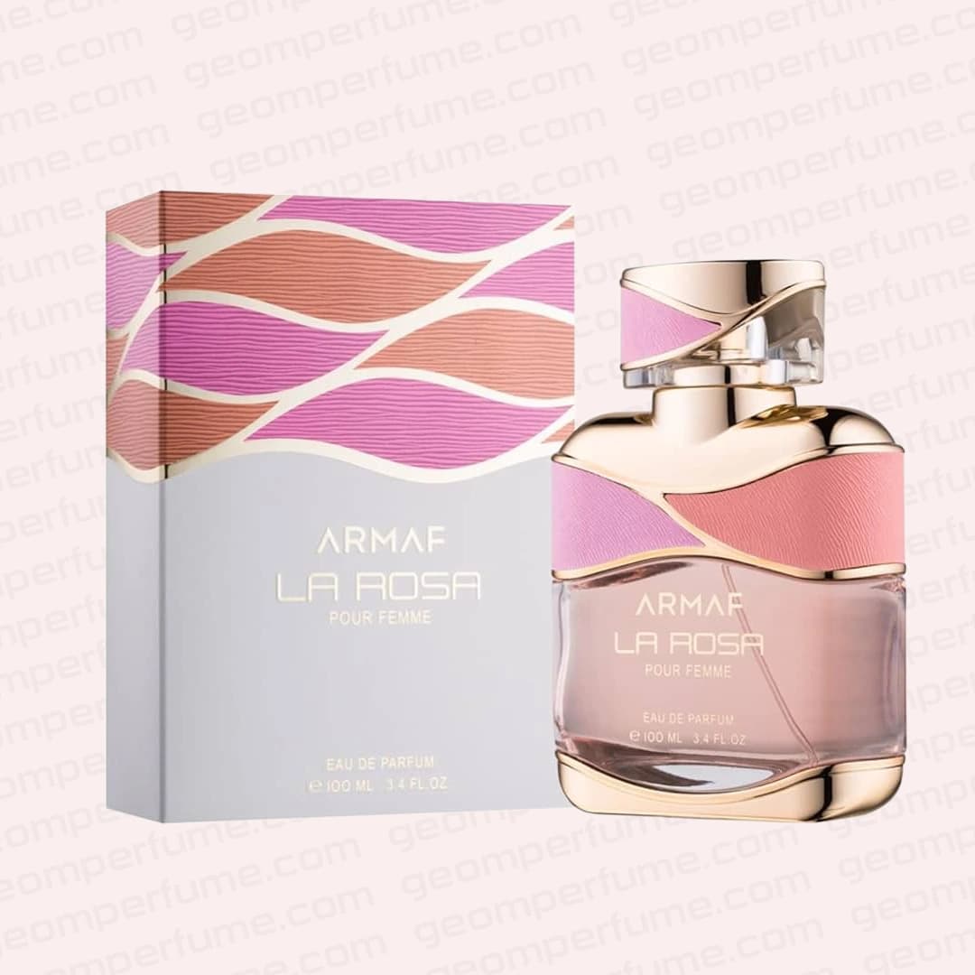 عطر ادکلن آرماف لا رزا | Armaf La Rosa — تصویر ۵