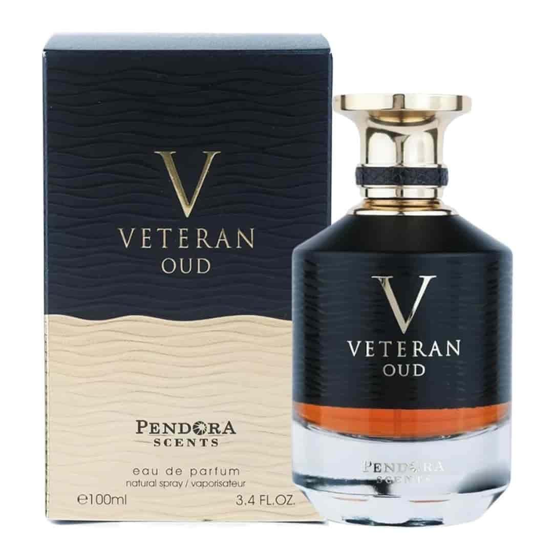 ادکلن وترن عود پاریس کرنر مشابه رایحه کرید رویال عود حجم 100 میلی لیتر اورجینال | Paris Corner veteran oud