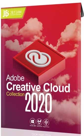 نرم افزار ویندوز Creative Cloud 2020