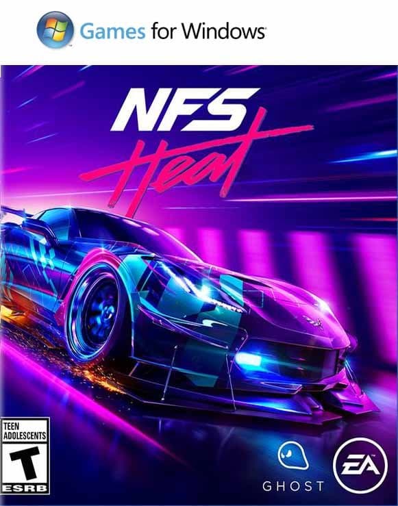 بازی کامپیوتر Need For Speed Heat