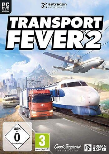 بازی کامپیوتر Transport fever 2