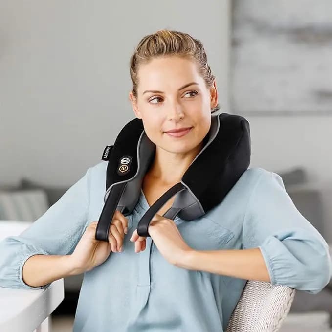 ماساژور گردن ویبره دار مدیسانا آلمان Medisana مدل NM 866 — تصویر ۵