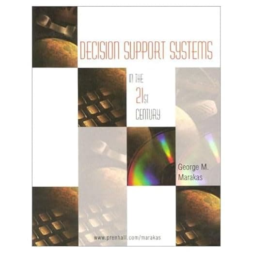 کتاب Decision Support Systems in the 21st Century