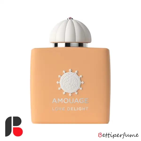 عطر ادکلن آمواج لاو دیلایت | Amouage Love Delight — تصویر ۷