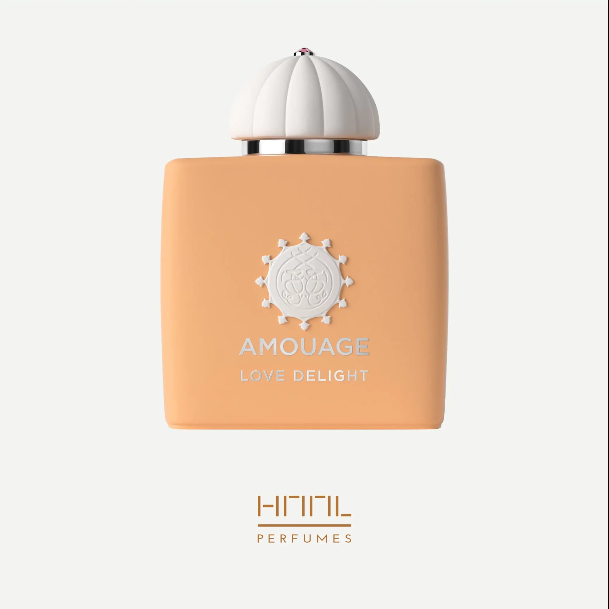 عطر ادکلن آمواج لاو دیلایت | Amouage Love Delight — تصویر ۴