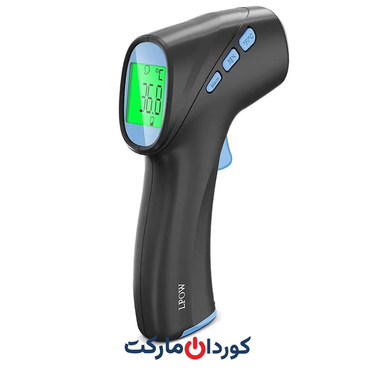 تب سنج غیر تماسی پزشکی مادون قرمز الپاو LPOW مدل FC-IR300