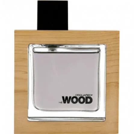 عطر ادکلن دسکوارد2 هی وود قهوه ای 100 میلی اصلی | DSQUARED² – He Wood