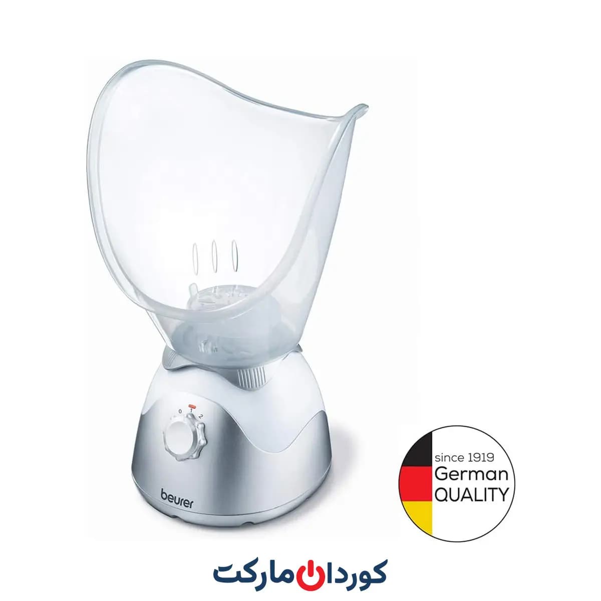 سونا(بخور) صورت بیورر آلمانBeurer مدل FS50 — تصویر ۳