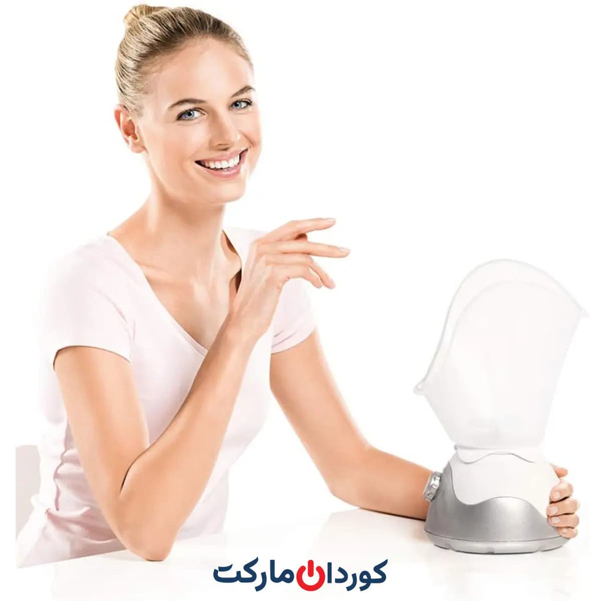 سونا(بخور) صورت بیورر آلمانBeurer مدل FS50 — تصویر ۴