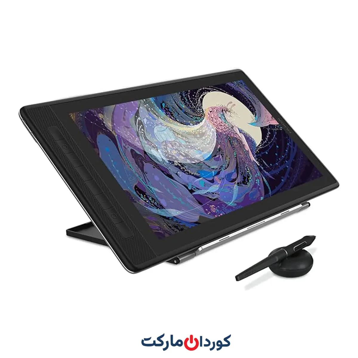 قلم نوری و تبلت طراحی هویون HUION KAMVAS Pro16 2.5K QHDمدل gt1602