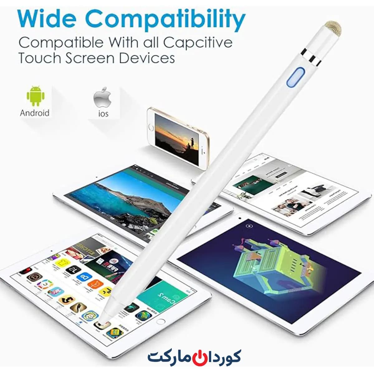 قلم استایلوس اپل VIFLYKOO — تصویر ۵