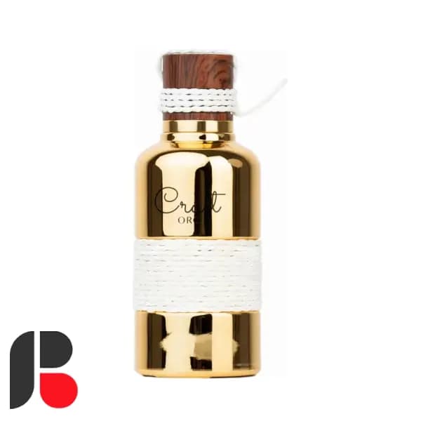 عطر ادکلن لطافه کرافت اورو طلایی | Lattafa Vurv Craft Oro — تصویر ۳