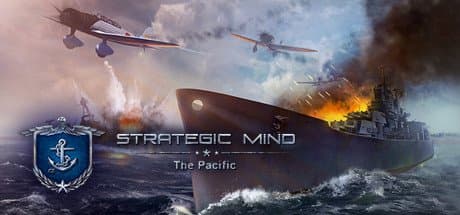 بازی کامپیوتر Strategic Mind The Pacific