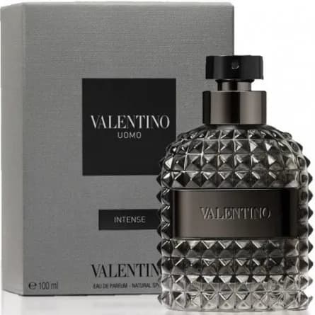 عطر ادکلن والنتینو یومو اینتنس 100 میلی اصلی | VALENTINO – Valentino Uomo Intense — تصویر ۲