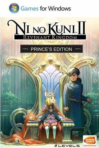 بازی کامپیوتر Ni no Kuni II: Revenant Kingdom
