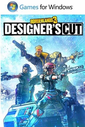بازی کامپیوتر Borderlands 3 + Designers Cut Ultimate Edition