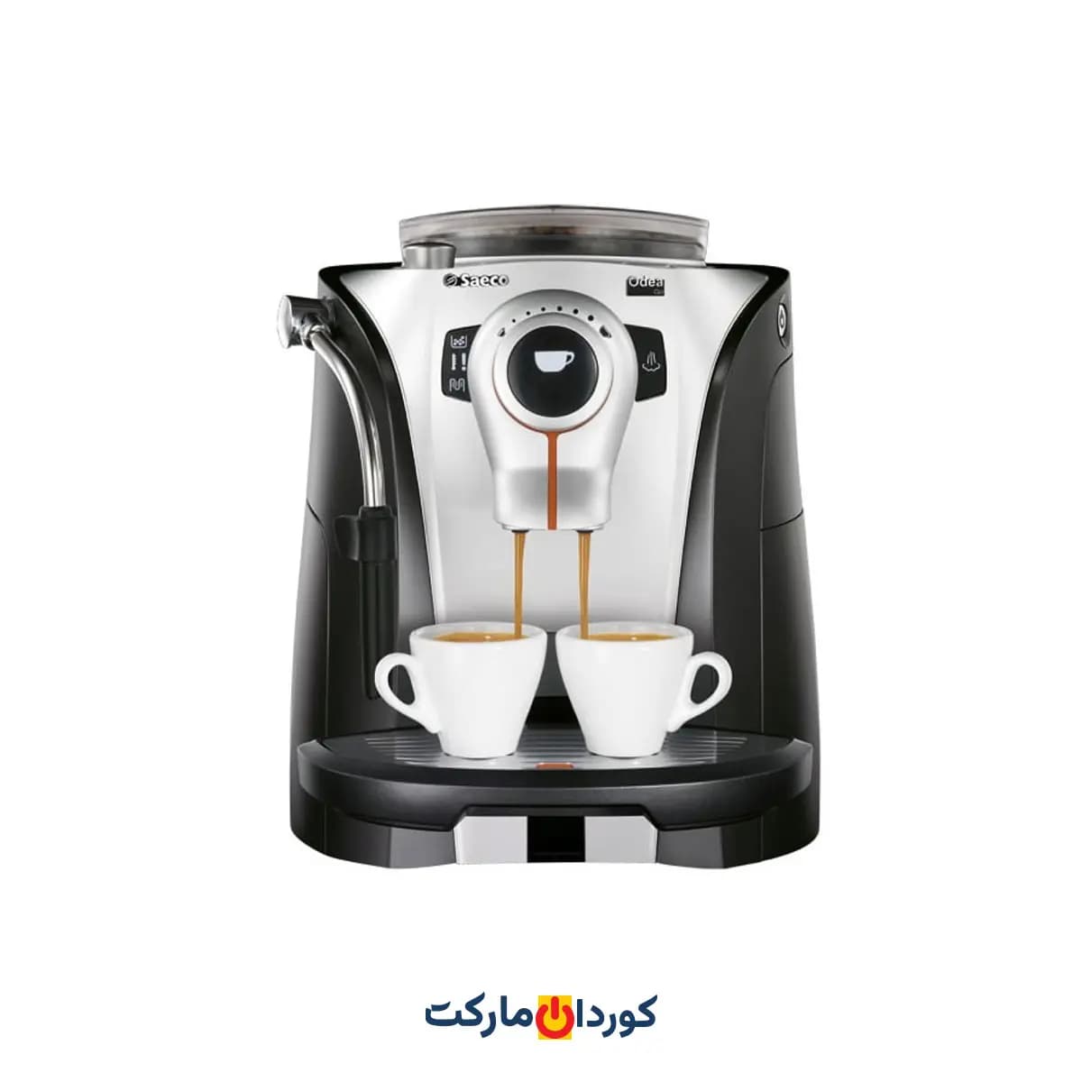 قهوە و اسپرسوساز تمام اتوماتیک سایکو (گاجیو ایتالیا) مدل Saeco Odea Giro