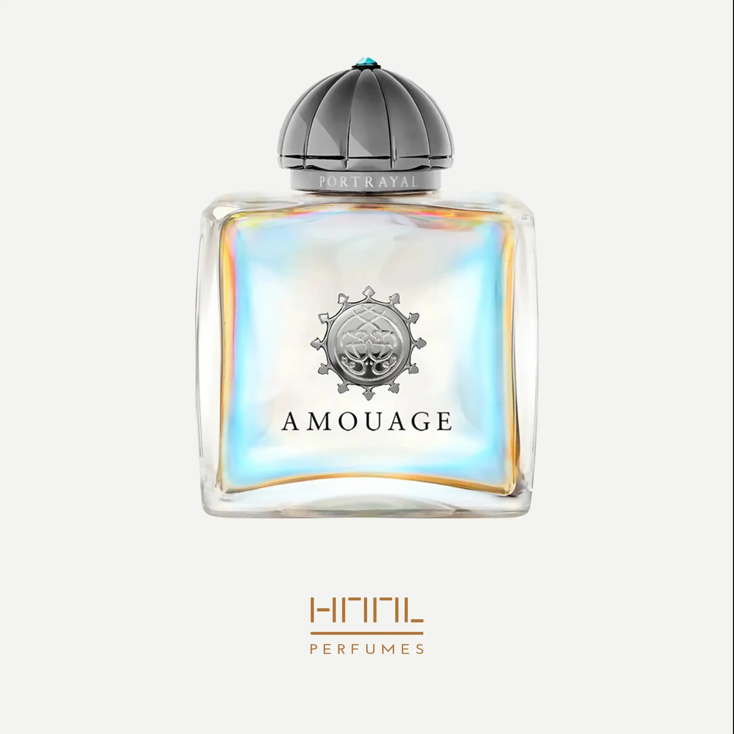 عطر ادکلن آمواج پورترایال زنانه | Amouage Portrayal Woman — تصویر ۴
